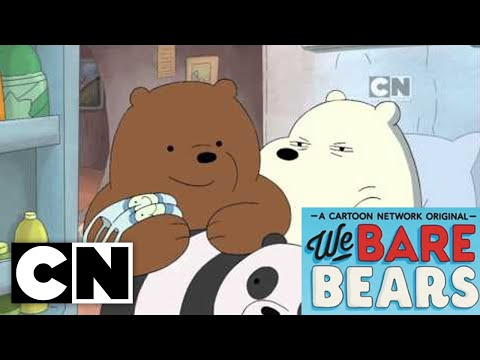 アグリー・ベアーズ - 緊急事態（プレビュー）クリップ1 (We Bare Bears - Emergency (Preview) Clip 1)