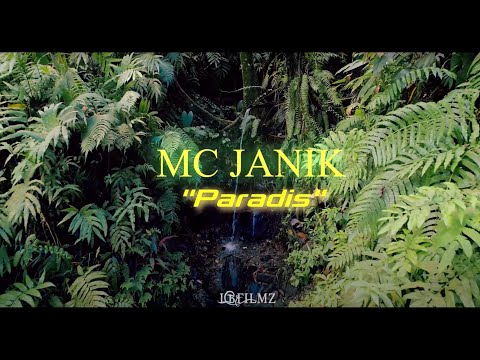 MC JANIK - PARADIS (Official Music Vidéo)      #mcjanikalbumsetup