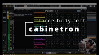 Video thumbnail for Three body tech Cabinetron: The new king of IR loaders by Perimeter Audio Studios