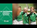 De 'FC Groningen Voetbalschool': Een breder voetbalplatform.