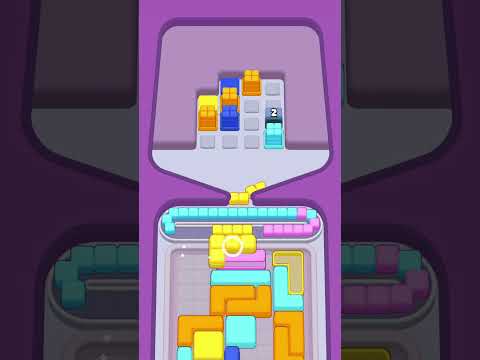 Cube Out! - Sort Puzzle