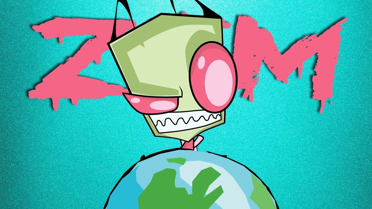 Why You Still Remember Invader Zim So Well