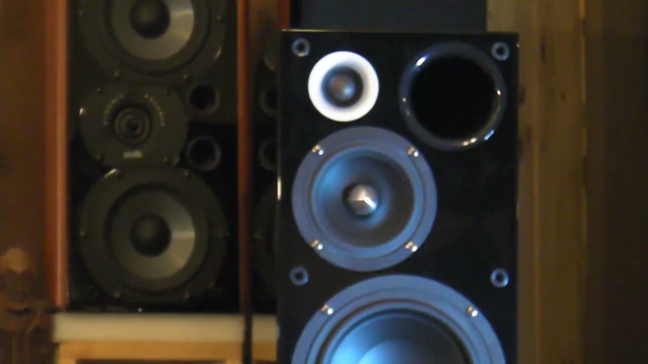 Marantz HD-AMP1 Sheffield Labs 20Bit One Take CD! Marantz SACD sa8004 Pinnacle BD-650 Speakers