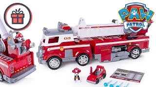 PAW Patrol Ultimate Rescue Feuerwehrauto Feuerwehr | Spielzeug Toys | MeinSpielzeugmarkt