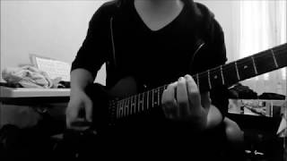 Marduk - Tiger I (Guitar Cover)