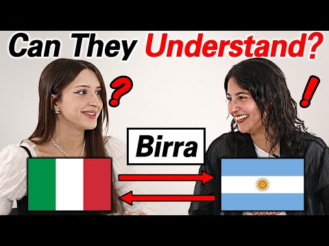 Why Is Argentina So ITALIAN? l Why Are They Similar??