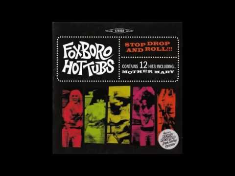 Green Day as Foxboro Hot Tubs - Stop Drop and Roll!!! - [Album Deluxe]