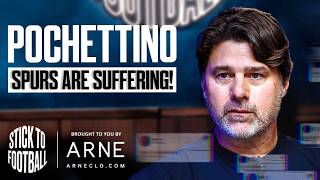Pochettino: Spurs Exit Regret, Inside Chelsea & Managing Messi at PSG | Stick to Football EP 127