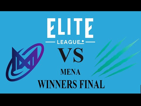NIGMA vs WINTER BEAR - SUMAIL vs MIKEY - ELITE LEAGUE 2024 MENA QUALIFIER Dota 2 Highlights