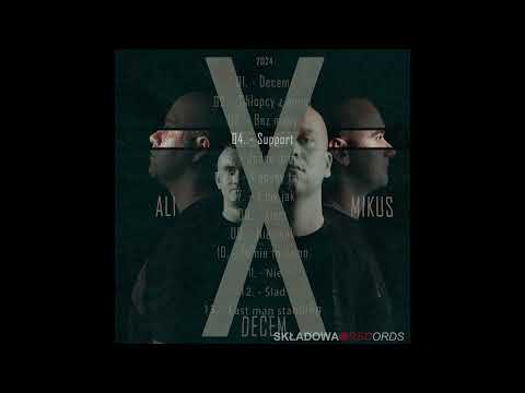 04. Ali x Mikus - Support