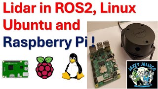 Download the video "Install and Run Lidar In ROS2, Ubuntu, and Raspberry Pi - Complete Tutorial"