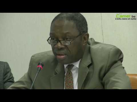 Kenfack Gaston, directeur de la législation : "Ils ont exigé la démission du ministre de la justice" Kenfack Gaston, directeur de la législation : "Ils ont exigé la démission du ministre de la justice"