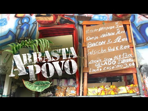 Arrasta Povo - Teaser Bar
