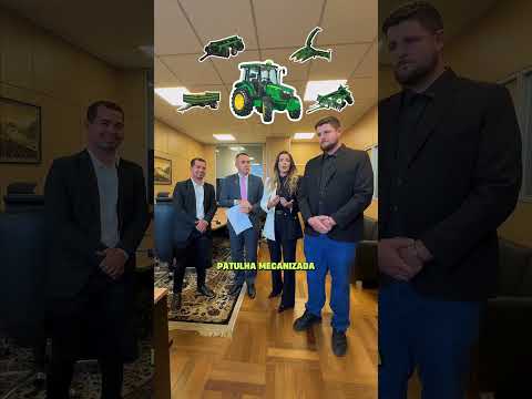 Boa notícia para Nova Ubiratã!