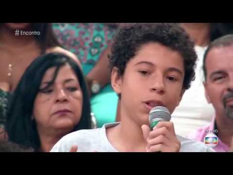 TDAH sendo discutido no programa Encontro