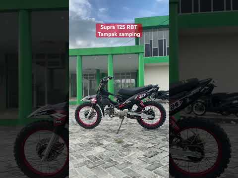 Supra 125 #rbt