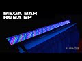 Elimiantor Lighting Mega Bar RGBA EP