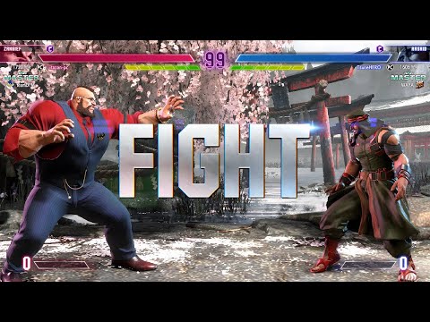Street Fighter 6 🔥 Itazan (Zangief) Vs Gachikun (Rashid) 🔥 Ranked Matches!