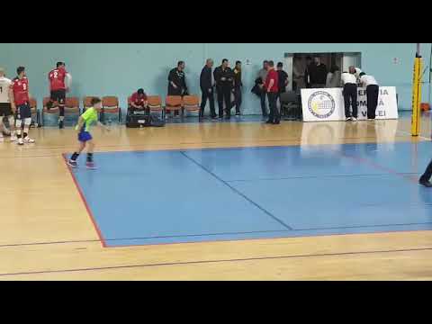 Volei Municipal Zalau - Arcada Galati, www.sportulsalajean.ro