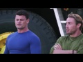 The Dunking Challenge Season 2 Ep 1 AMERICAN GRIT