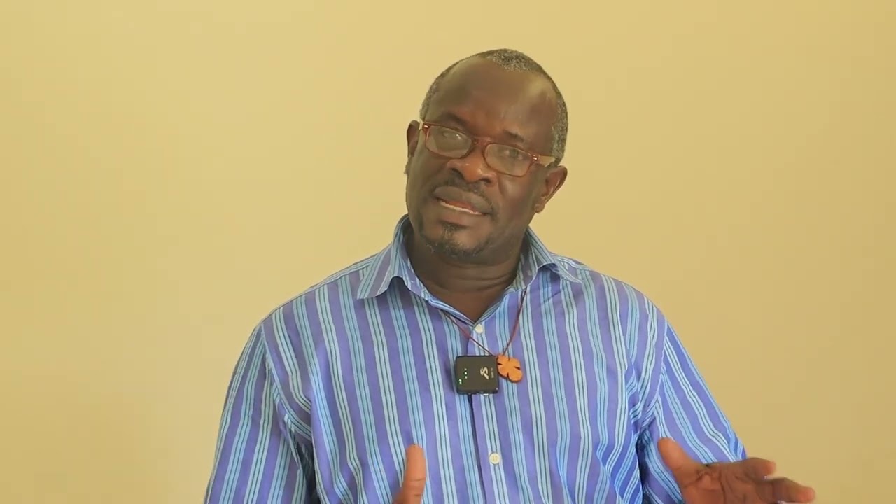 George Othuba Calls for Collective Action Against Ebola