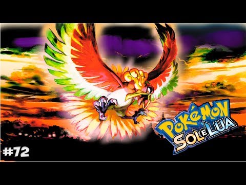 PIXELMON: SOL e LUA ep.72 --- A SAGA DO HO-OH!!