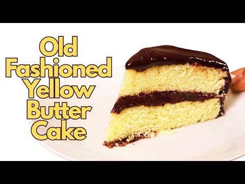 100-Year-Old Cake Recipe That Still Wins Hearts