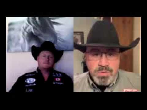 CQHA's 2022 Horse Of The Year Dashin Haze aka “Tyson”