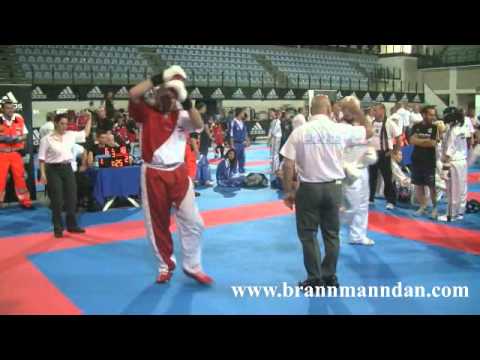 Team Bestfighter 2 v Team Austria Bestfighter 2012