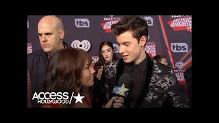 Shawn Mendes Says He Is Collaborating With Niall Horan! | Access Hollywood