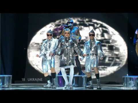 HD~ ESC 2007 UKRAINE / Verka Serduchka ★ Dancing Lasha Tumbai