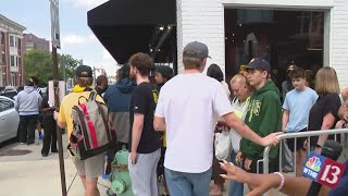 Tyrese Haliburton opens &#39;Hali-Mart&#39; pop-up shop in Indianapolis