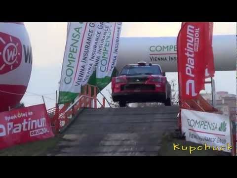 50.Rajd Barbórka 2012