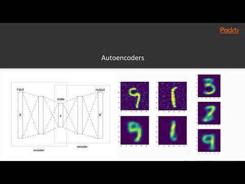 Advanced Neural Networks with Tensorflow The Course Overview | packtpub com