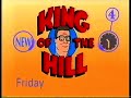 King Of The Hill Trailer Channel 4 1997