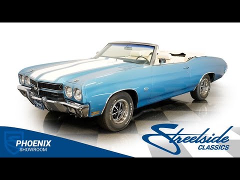 1970 Chevrolet Chevelle (CC-2026124) for sale in Mesa, Arizona
