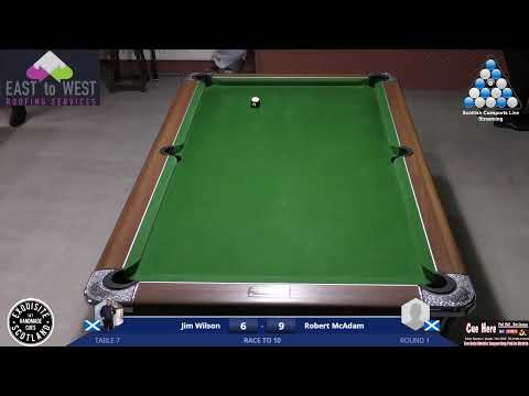 Exquisite Cues - West of Scotland Grand Final Last 64 onwards