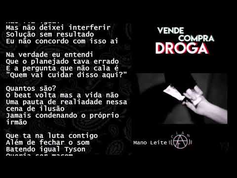 ArteFatos Clan - VENDECOMPRADROGA (Prod. JvBeatz)