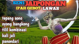 Download lagu SENI JAIPONGAN IPAH GEBOT LAWAS mp3