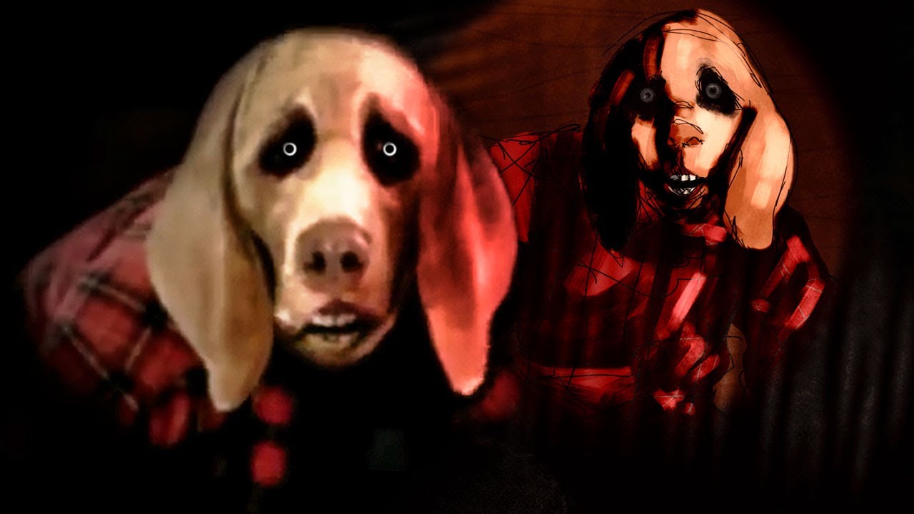 A Coisa na Forma de Cachorro: DOG NIGHTMARES