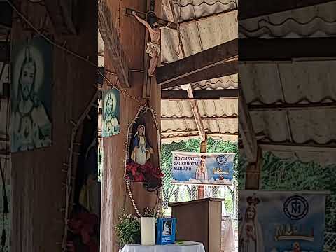 Cenáculo das Mil Ave Marias - Garrafão do  Norte PA