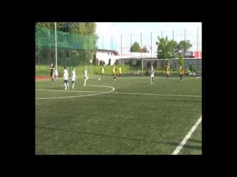 UKS Trójka Tarnowskie Góry - UKS Ruch Radzionków 2003, 04.06.2014 (6 : 2), 5 : 1 Czaja Mateusz