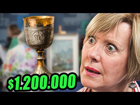 Antiques Roadshow: Priceless Finds in Sight !
