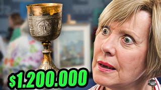 Antiques Roadshow: Priceless Finds in Sight !