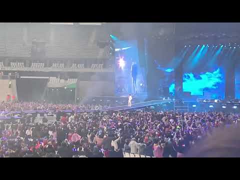 190607 방탄소년단 BTS 정국 Jungkook - Euphoria (fancam)