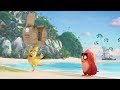THE ANGRY BIRDS MOVIE 2 - Amazon Prime Now Delivery