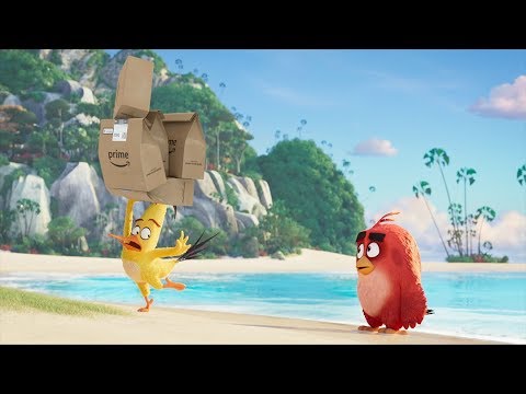 The Angry Birds Movie 2 (TV Spot 'Amazon Prime')