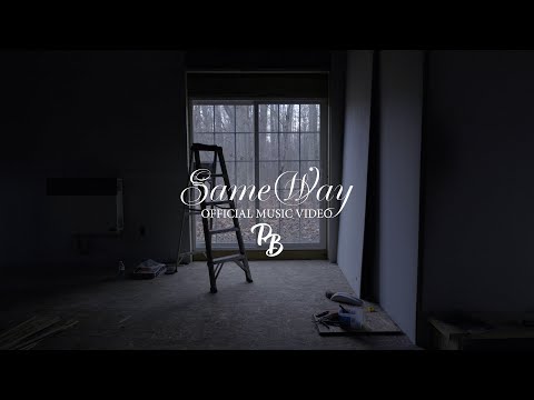 Presto Baker - Same Way (Official Music Video)