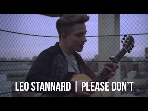 Leo Stannard - Please Don't (Official Video)