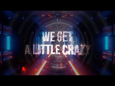 Nick Jay & Jean Luc feat. Rockababyrock - Crazy (Official Lyric Video)